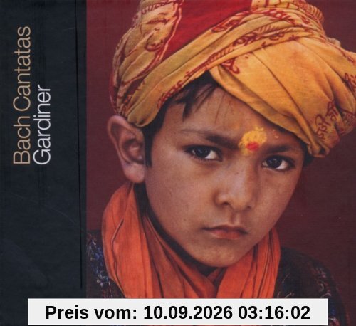 Kantaten Vol.18: BWV 63/191/65/123/154/124
