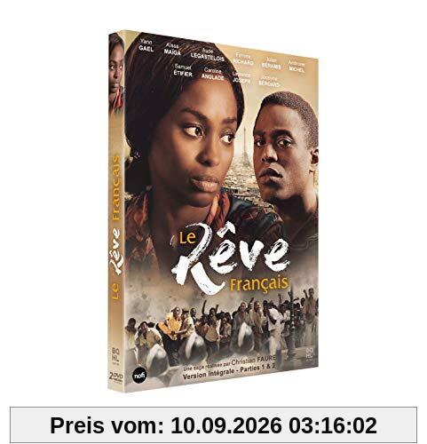 Coffret le rêve français, vol. 1 et 2 [FR Import]