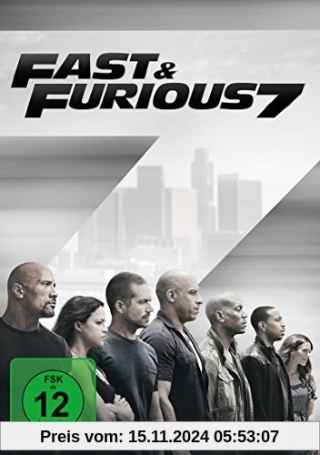 Fast & Furious 7