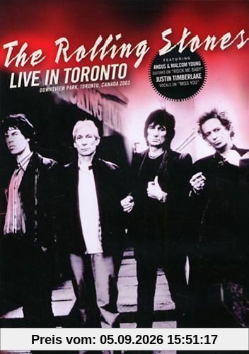 Rolling Stones - Live in Toronto