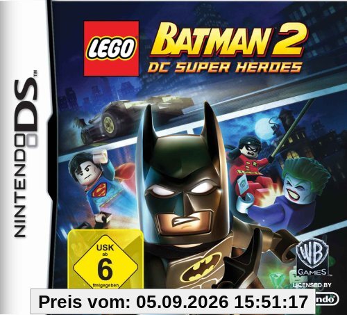 LEGO Batman 2 - DC Super Heroes