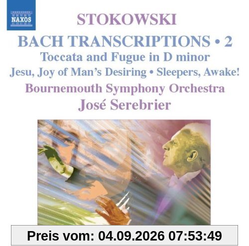 Bach-Transkriptionen Vol.2