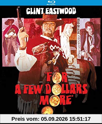 For a Few Dollars More (Special Edition) [Blu-ray]