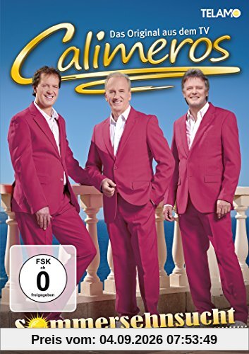 Calimeros - Sommersehnsucht