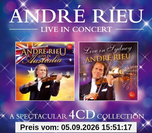 Andre Rieu Live in Concert