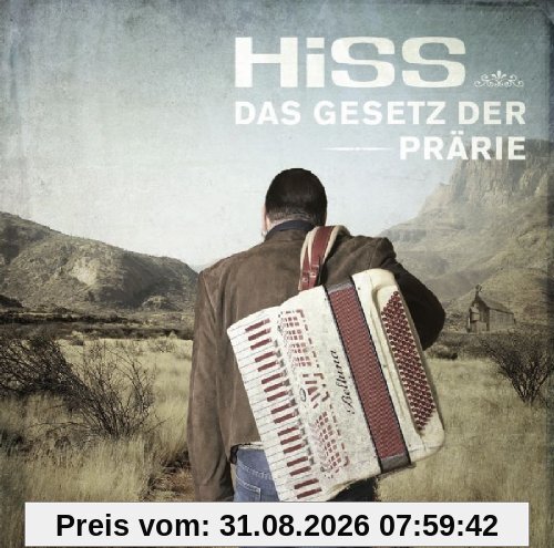 Das Gesetz Der Prärie