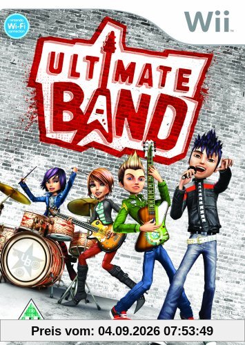 Ultimate Band [UK Import]