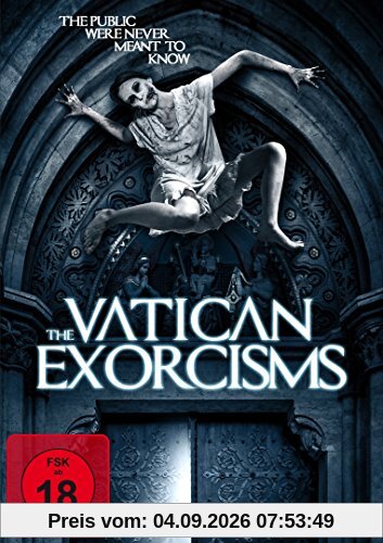The Vatican Exorcisms