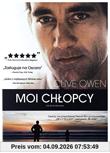 Moi chłopcy / The Boys are back [PL Import]