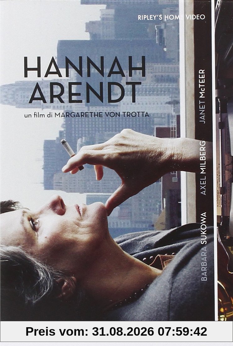 Hannah Arendt [Import anglais]