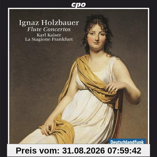 Flute Concertos