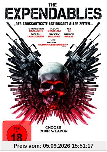 The Expendables (2 Disc-Special Edition)