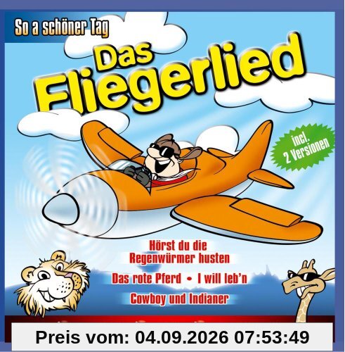 Fliegerlied - So a schöner Tag