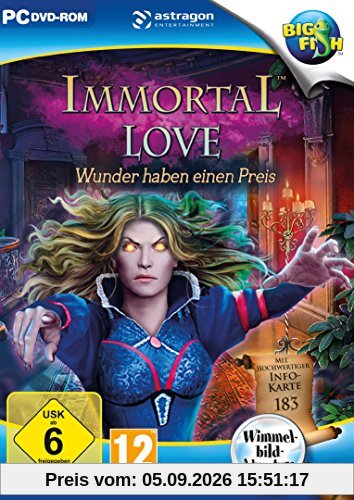 Immortal Love™: Wunder haben einen Preis