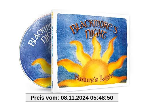 Nature's Light (CD Digipak)