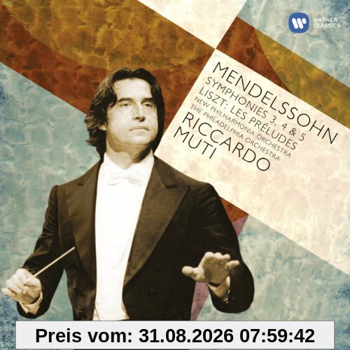 Sinfonien 3-5