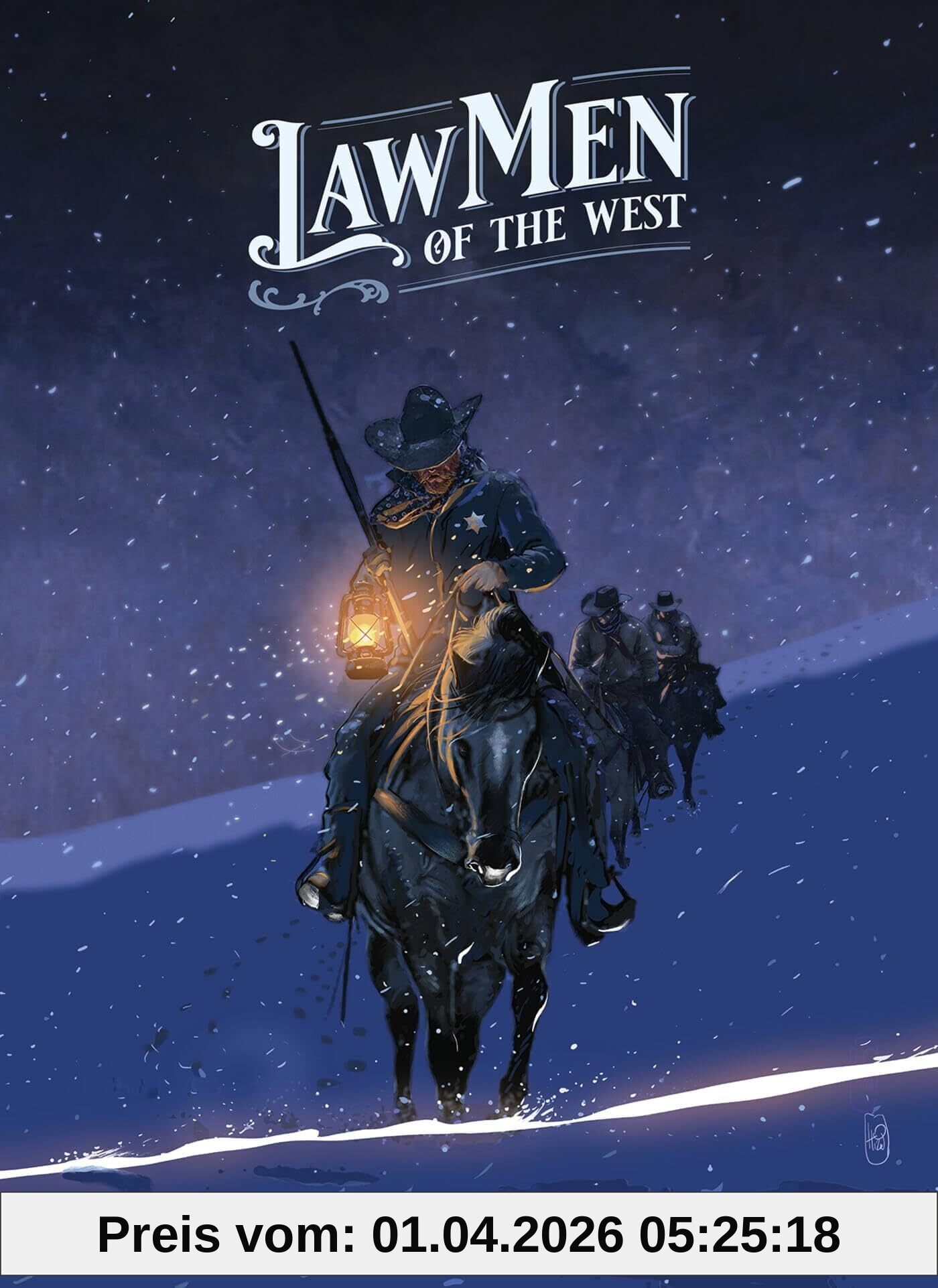 Law men of the West