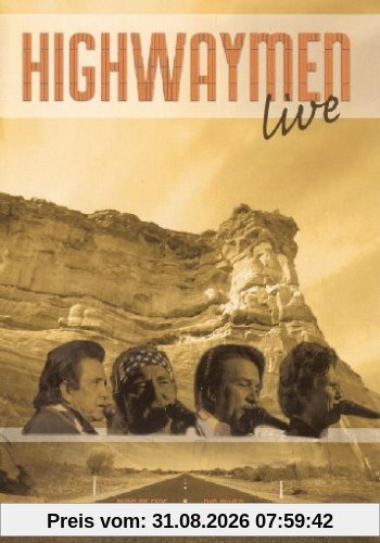 Highwaymen - Live
