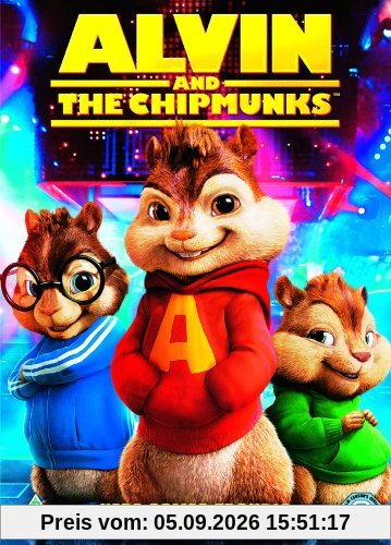 Alvin And The Chipmunks [UK Import]