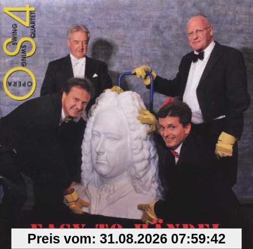 Easy to Händel