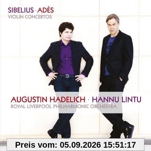 Violin Concertos
