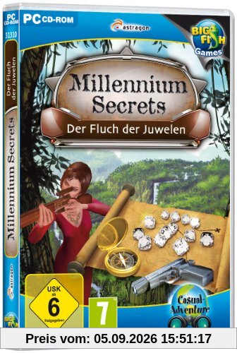 Millennium Secrets: Der Fluch der Juwelen