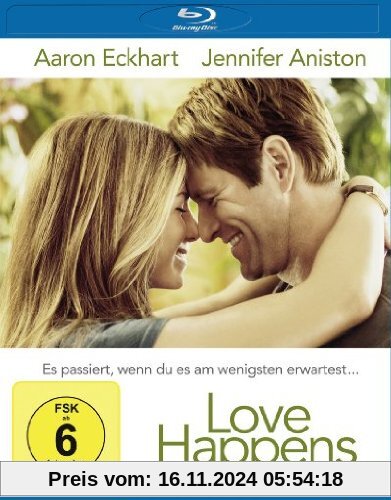 Love Happens [Blu-ray]