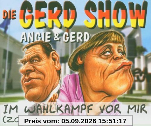 Im Wahlkampf Vor Mir (Zonenmädchen)