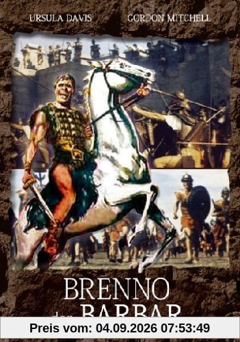 Brenno, der Barbar
