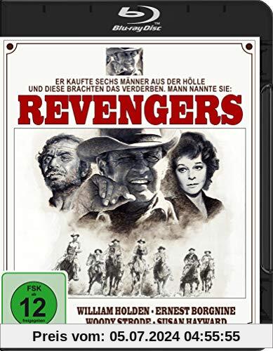 Revengers (The Revengers) [Blu-ray]