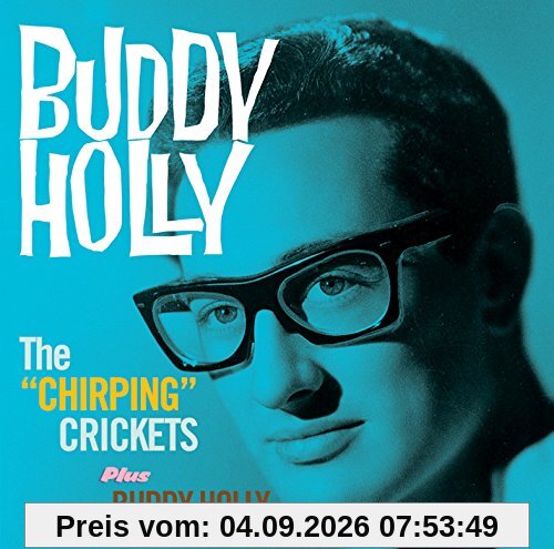 The Chirping Crickets/Buddy Holly