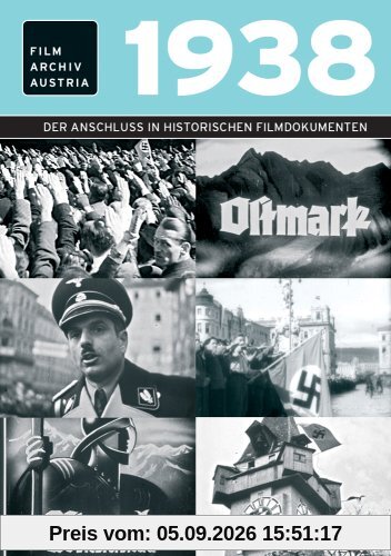 Austria Wochenschau 1938