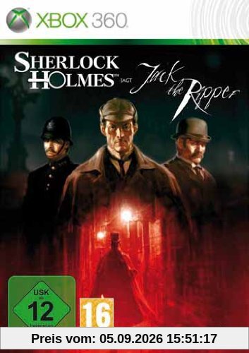 Sherlock Holmes jagt Jack the Ripper