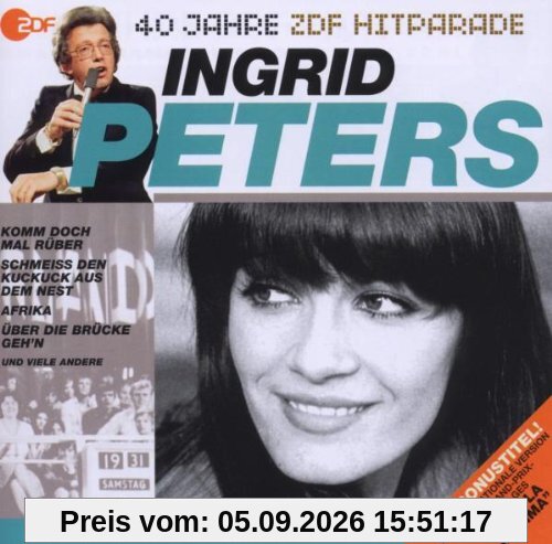 Das Beste aus 40 Jahren Hitparade