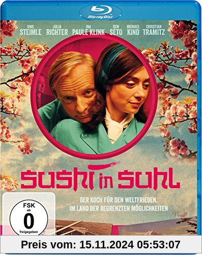 Sushi in Suhl [Blu-ray]