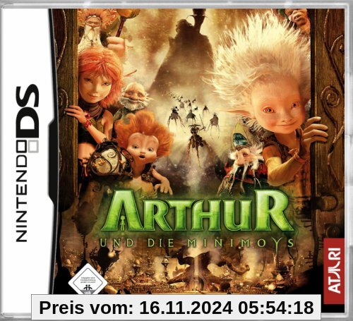 Arthur und die Minimoys [Software Pyramide]