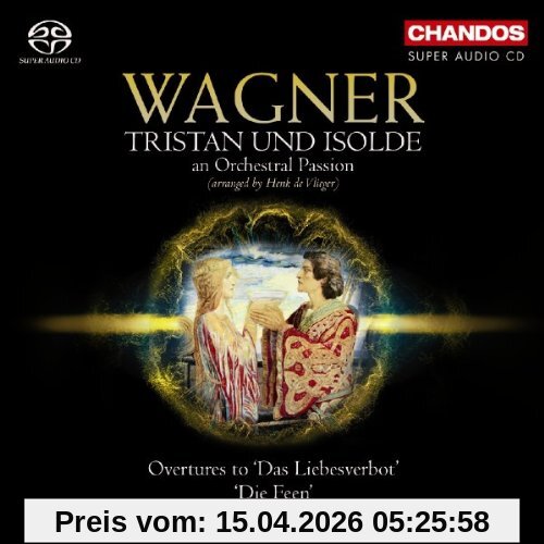 Neeme Järvi Tristan Und Isolde-Bearbeitung Für Orchester