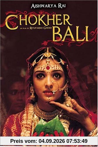Chokher Bali [FR Import]