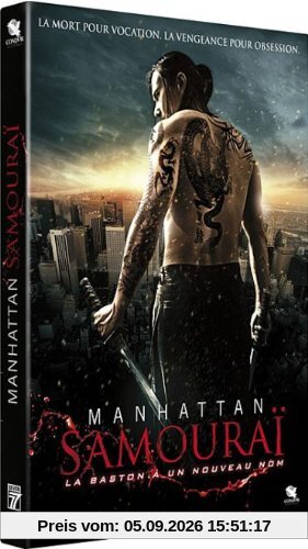 SEVEN 7 Manhattan Samouraï