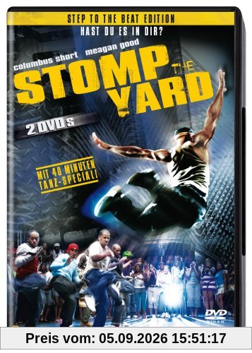 Stomp the Yard (Step to the Beat Edition) [2 DVDs]