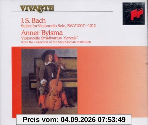 Suiten für Violoncello