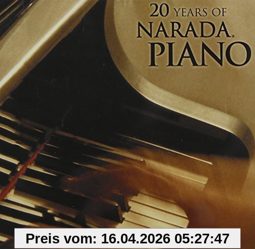 20 Years of Narada Piano