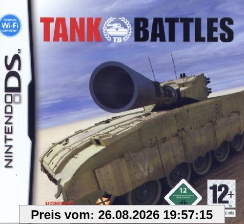 Tank Battles