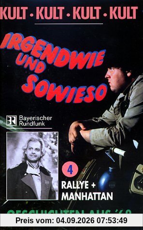 Irgendwie und sowieso 4 [VHS]