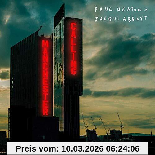 Heaton Paul Manchester Calling