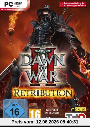 Warhammer 40k: Dawn of War II - Retribution [Softgold]