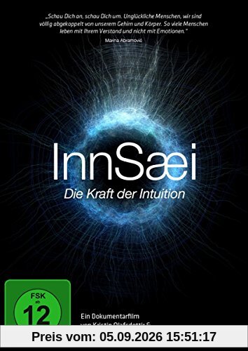 InnSæi - Die Kraft der Intuition (OmU)