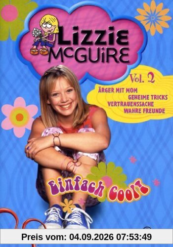 Lizzie McGuire, Vol. 02