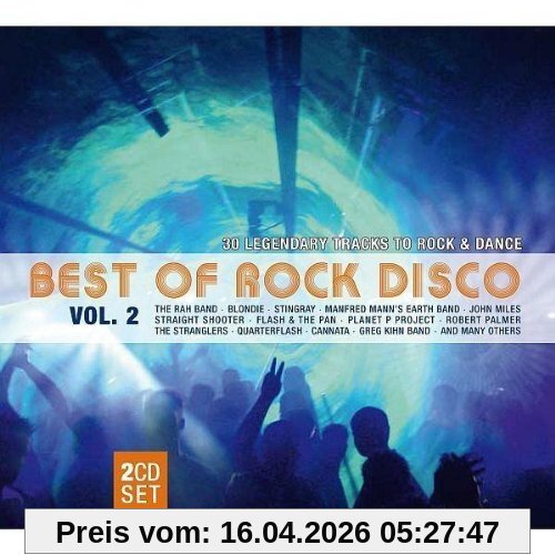 Best of Rock Disco Vol.2