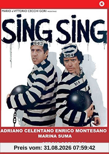 Sing sing [IT Import]